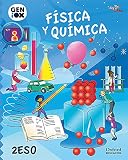  Física y Química 2.º ESO. GENiOX Libro del alumno (Murcia)
