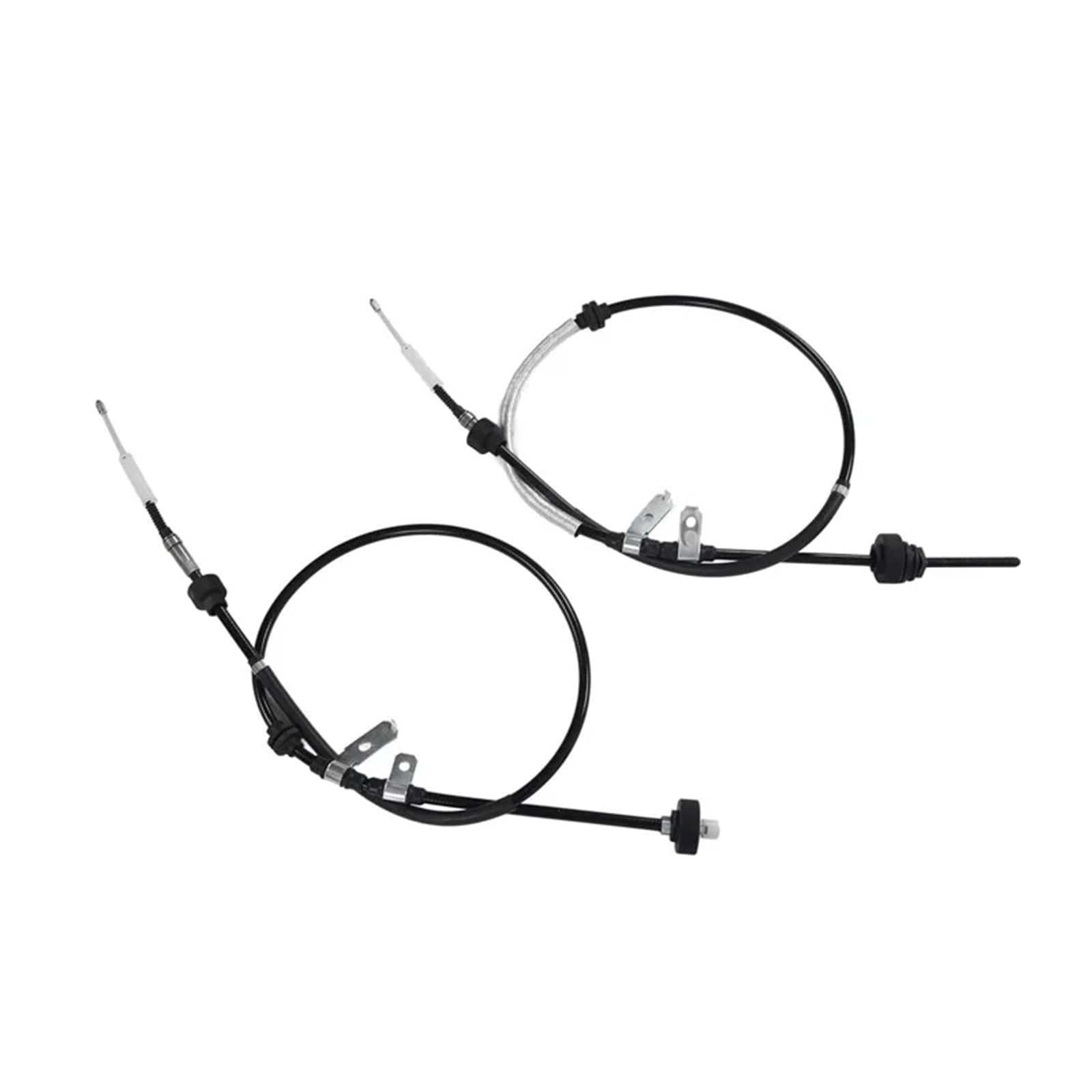 linka hamulca ręcznego Pasuje do Range Rover Sport L320 Discovery 4 L319 LR018469 LR018470 Tylna prawa lub lewa linka hamulca ręcznego Cięgła hamulca ręcznego samochodu(Left)