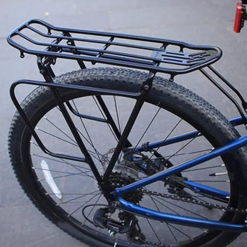 Soporte de aluminio para bicicleta con acabado premium para equipamiento de touring 2
