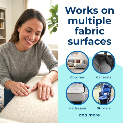 Carbona Oxy Powered Upholstery Cleaner