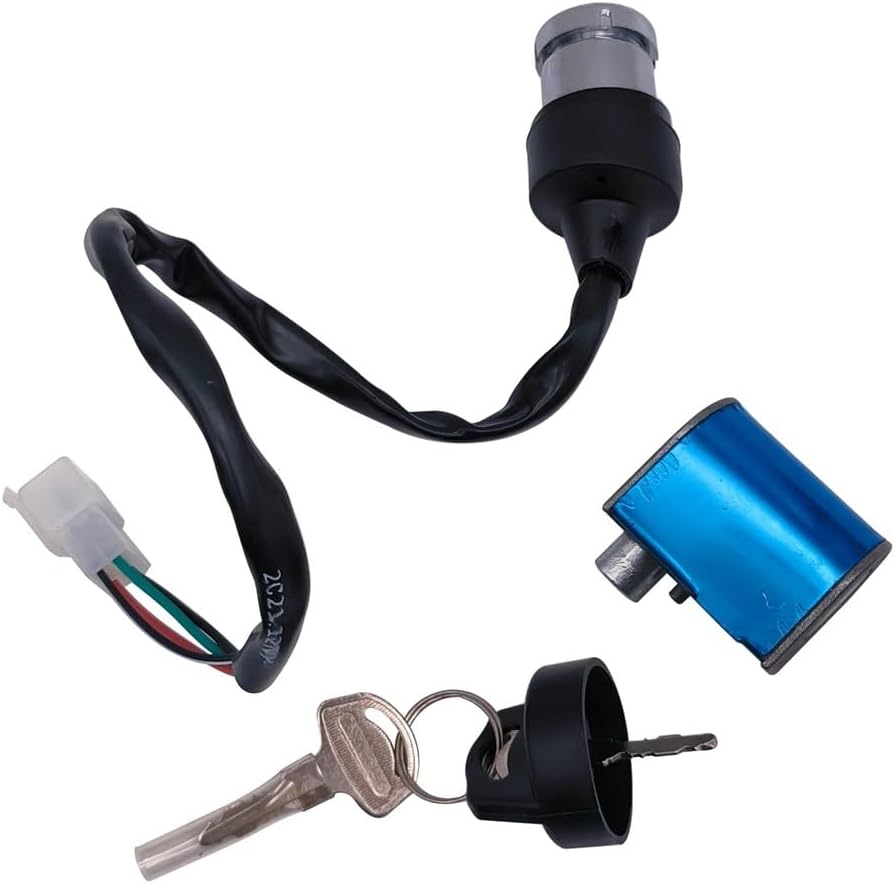 Ignition Key Switch Lock Fit For CF CF500 CF600 500 500CC 600 600CC X5 X6 CF ATV 9010-010000