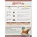 Krusteaz Gingerbread Cookie Mix, 17.5-Ounce Boxes (Pack of 12)