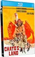 チャトズ・ランド('71英/スペイン) Chato's Land (1972) Trailer HD - YouTube