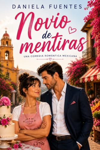 Novio de mentiras: Una comedia romántica para las que sobrevivieron al chisme de la tía.