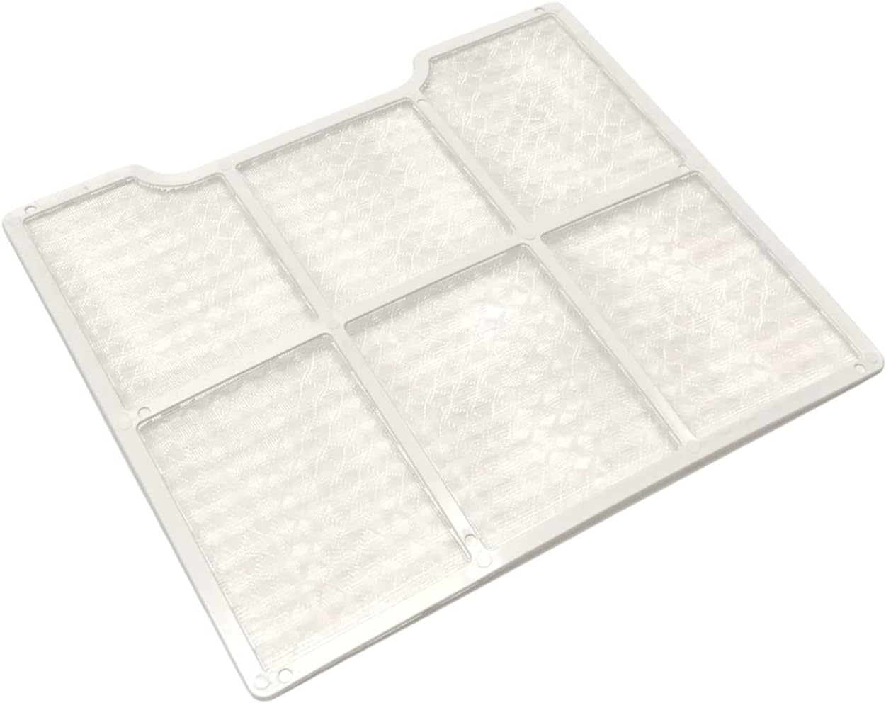 Air Conditioner AC Back Upper Filter Compatible with Hisense Model Numbers AP0621CR1W, AP0819CR1W