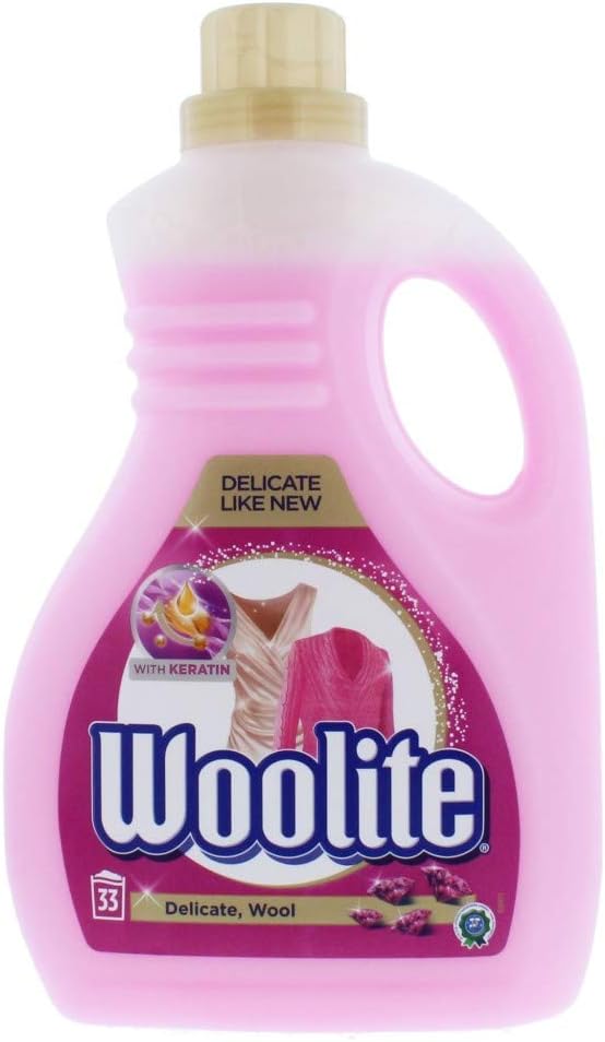 WooliteLiquid 2L 33Ld Delicate & Wool