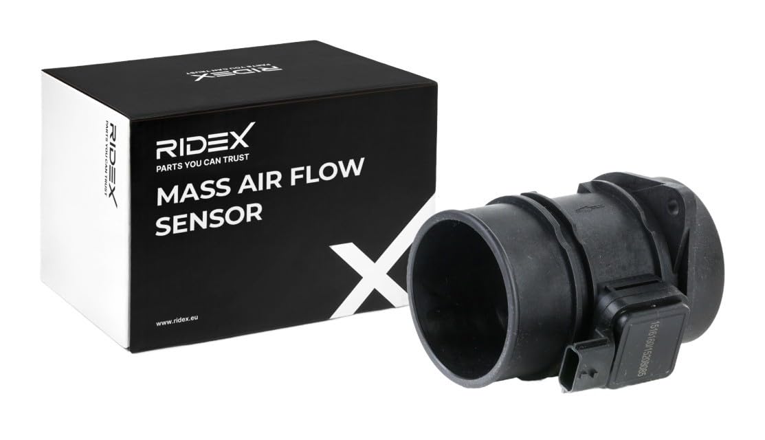RIDEX 3926A0327 Medidor de masa de aire Compatible con RENAULT MEGANE III Grandtour KZ0/1