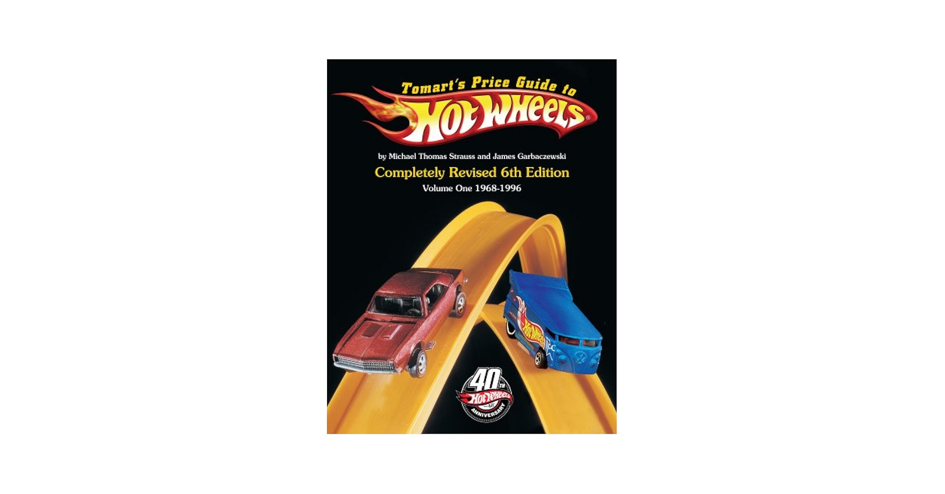 Amazon.com: Tomart's Price Guide to Hot Wheels: 1968 - 1996