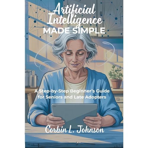 Corbin Johnson - Artificial Intelligence Made Simple episode artwork