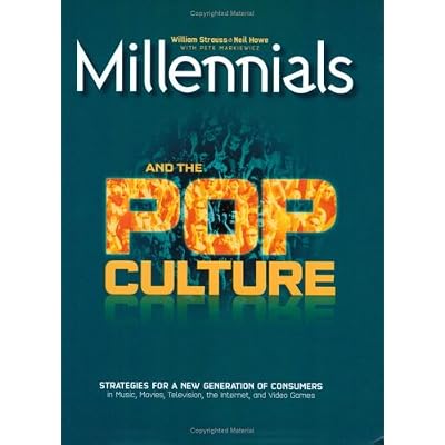 Millennials and the Pop Culture