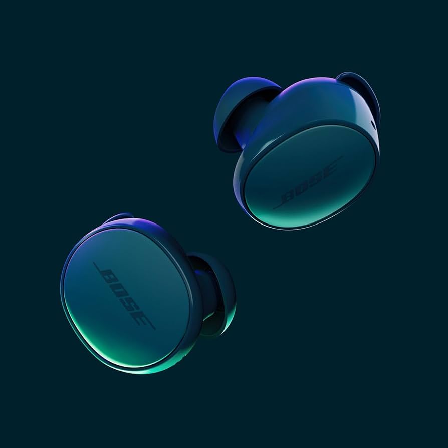 Amazon.co.jp: Bose QuietComfort Earbuds Bluetooth接続