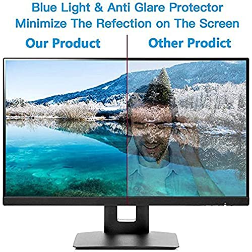 Película anti rayos ultravioleta protector de pantalla de televisión 60in 5