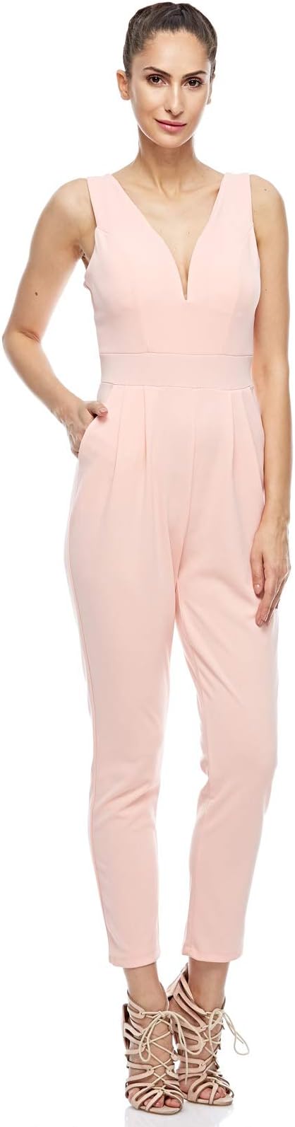 Wal GCasual Jumpsuit For Women