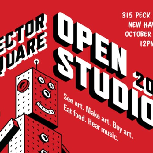 WPKN Live from New Haven Open Studios at Erector Square 2024