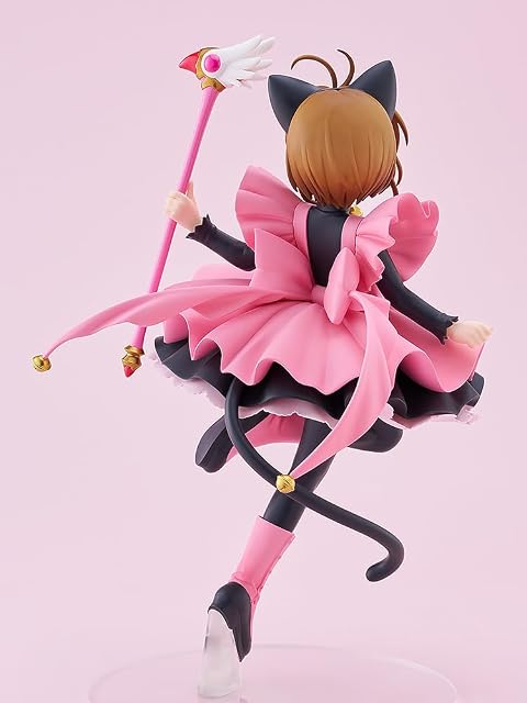 Foto 3 de 3 de Cardcaptor Sakura Estatua Pop Up Parade Sakura Kinomoto