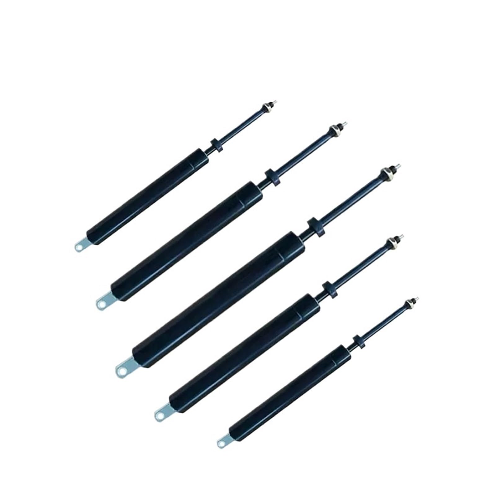 1 Pièce 150N ~ 300N Vérin À Gaz Hydraulique Siège Pneumatique Contrôlable Tige Support Lit D'allaitement Verin Coffre Hydraulique