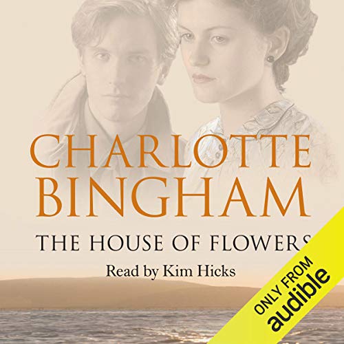 The House of Flowers (Audible Audio Edition) Kim Hicks