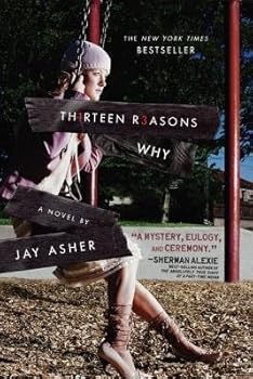 Hardcover Th1rteen R3asons Why[TH1RTEEN R3ASONS WHY][Hardcover] Book