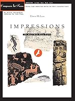 Impressions on Rock - Bone - Wood - Earth 0929666771 Book Cover