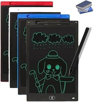 Slipt Graphic Digital Children's Writing Board Drawing Tablet Lcd 8.5 Inc: