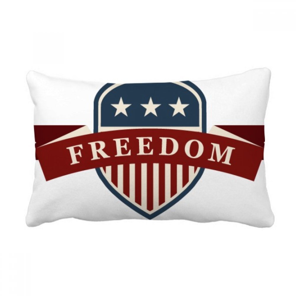 Oreiller lombaire Stars and Stripes pour une déco de salon urbaine et chaleureuse