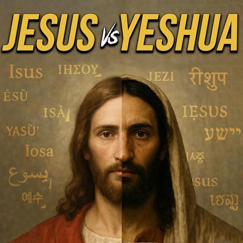 Jesus or Yeshua&mdash;Did They Change His Name?