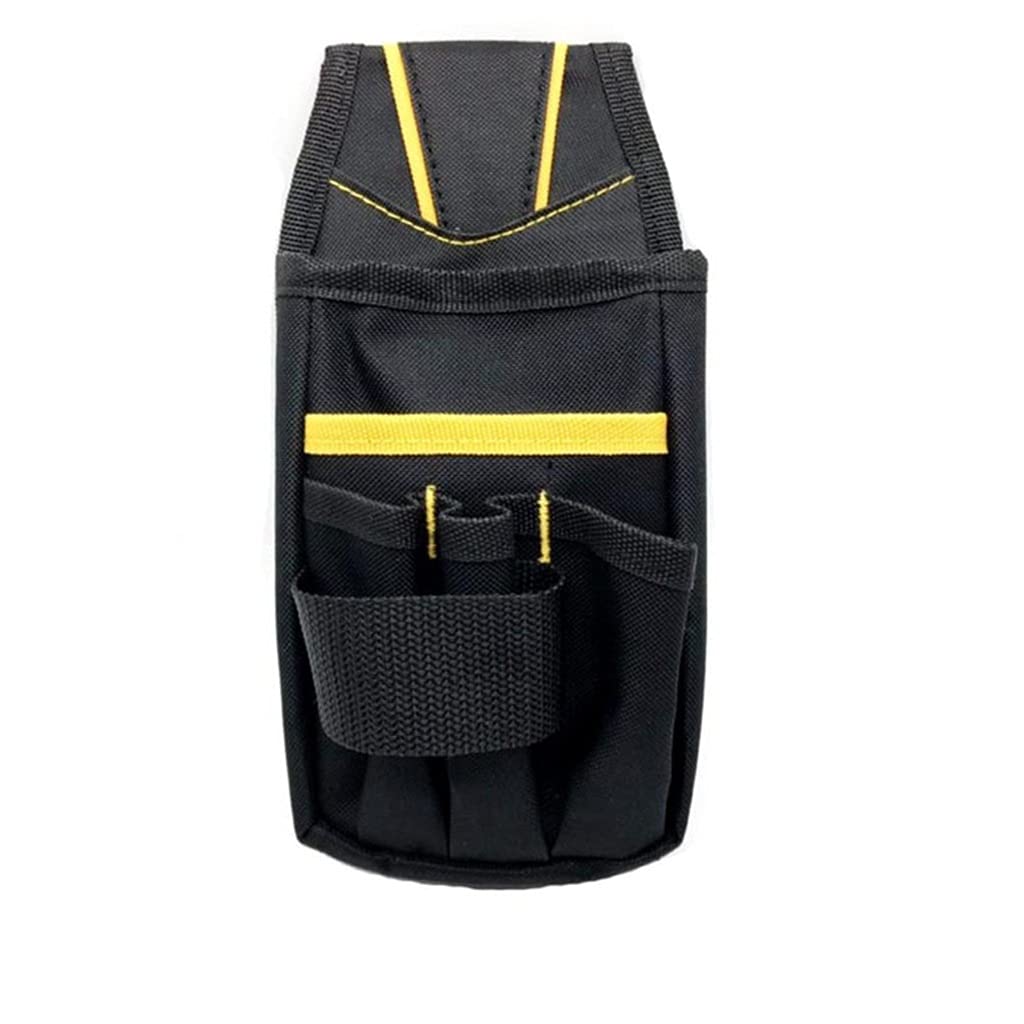 Bolsa de Herramientas de Coche Profesional Bolsa de Herramientas de Tela Oxford para Sujetar el raspador de la escobilla de Goma del Tinte de la Ventana