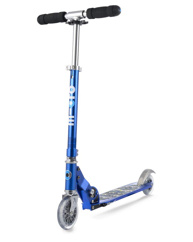 Micro Scooter Sprite Aztec Blue Special Edition