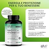 Zoom IMG-1 nac n acetil cisteina 180 Zoom IMG-1 nac n acetil cisteina 180