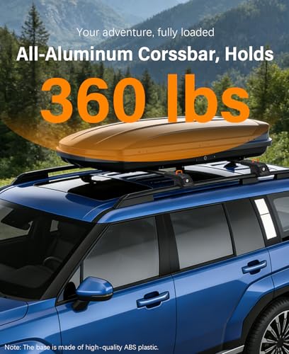HmmtyRack 360lbs Roof Rack for Hyundai Santa Fe