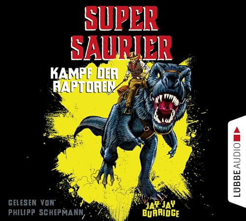 Preisvergleich Produktbild Supersaurier - Kampf der Raptoren: Teil 1.