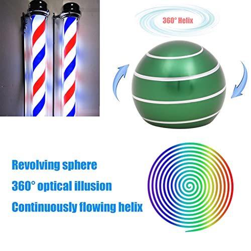 Image of Desk-Kinetic-Toys Cool-Gadgets for Fidget: Cool-Stuff Thing Game Toy for Adult Teen Children Kid, Stress Relief Optical-Illusion Gifts for Office School Home Man Women Christmas Spinning 300 Seconds