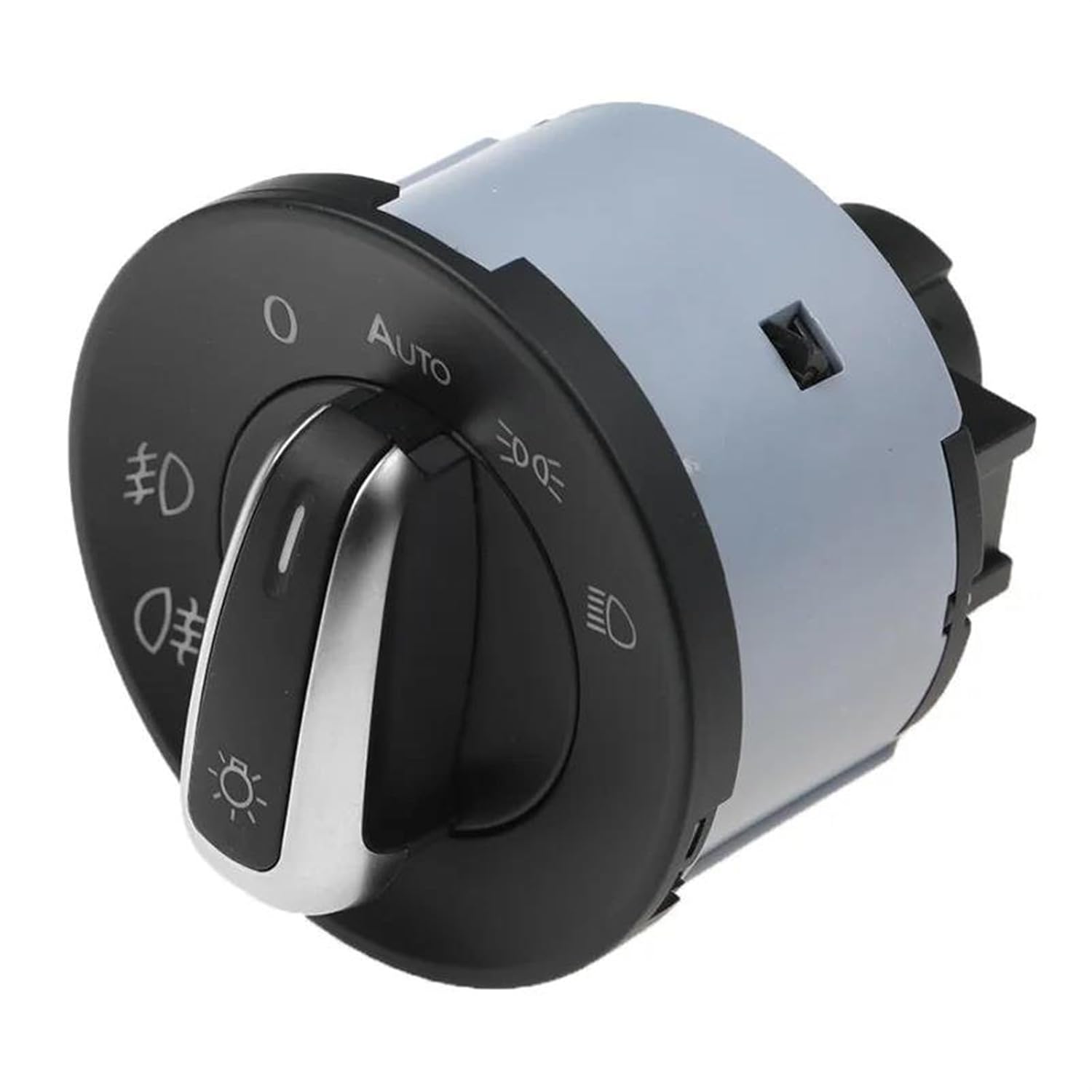 Fog Light Switch Compatible with Skoda for Octavia II 2004-2011 2012 2013 Car Light Switch Fog Control Lamp Switchs Headlight Switch Button Accessories 1Z0941431K