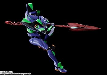 特撮 EVANGELION TEST TYPE-01 DYNACTION Bandai DYNACTION Evangelion EVA-01 TEST TYPE from JAPAN | eBay