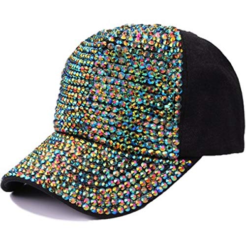 Casquette de baseball femme résolvant le manque d'éclat de vos tenues hip hop