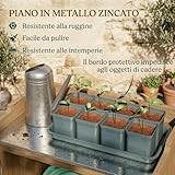 Outsunny B0GVSG1H2R lato 4