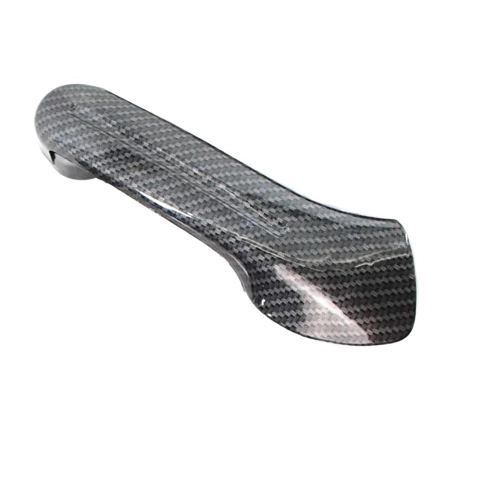 Hjtedhe Carbon Right Car Interior Passenger Door Pull Handle Accessories For Jetta Mk4 1999-2004 Car Inner Door Pull Handles Cover(Carbon Right)