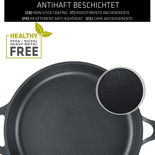Berndes Vienna Pfanne 20 cm allherdtauglich, induktionsgeeignet