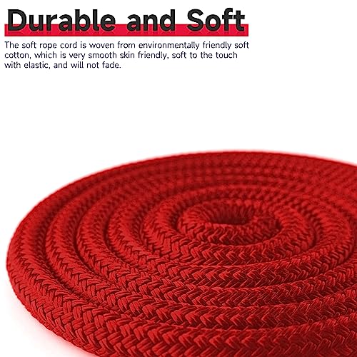 Aorgasms Soft Cotton Rope - Image 3