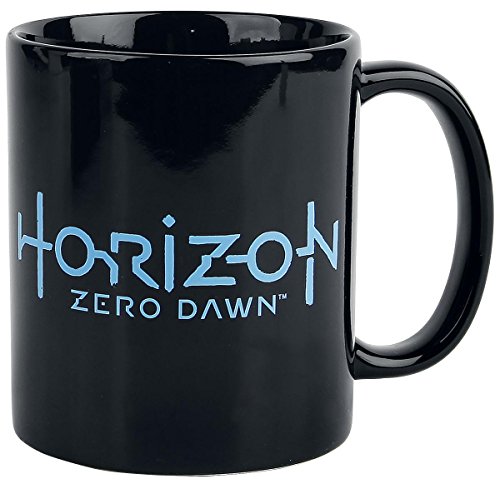 Gaya Entertainment GE3305 Zero Dawn Re: Zero-300 Ml Mug Emelia, Multi Colour, 300 ml
