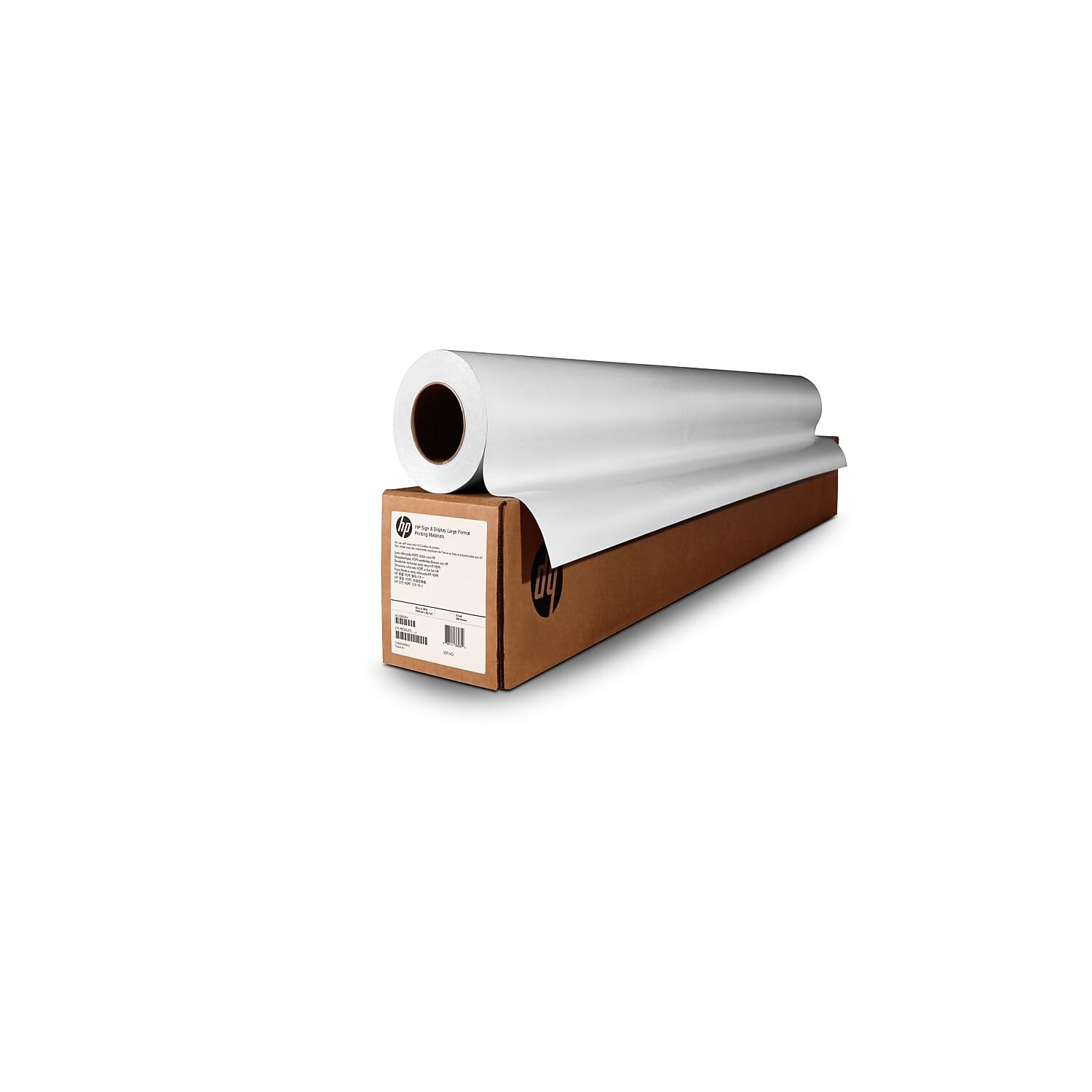 HP Universal Coated Paper, 36" x 150', White, Roll (Q1405B)