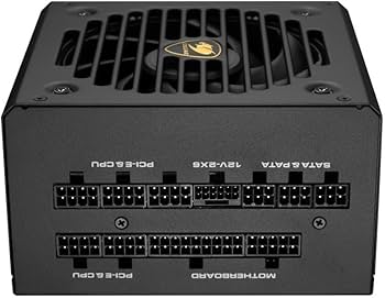 Amazon.co.jp: COUGAR GEX PRO 750 ATX 3.1 PCIe 5.1対応 80PLUS GOLD