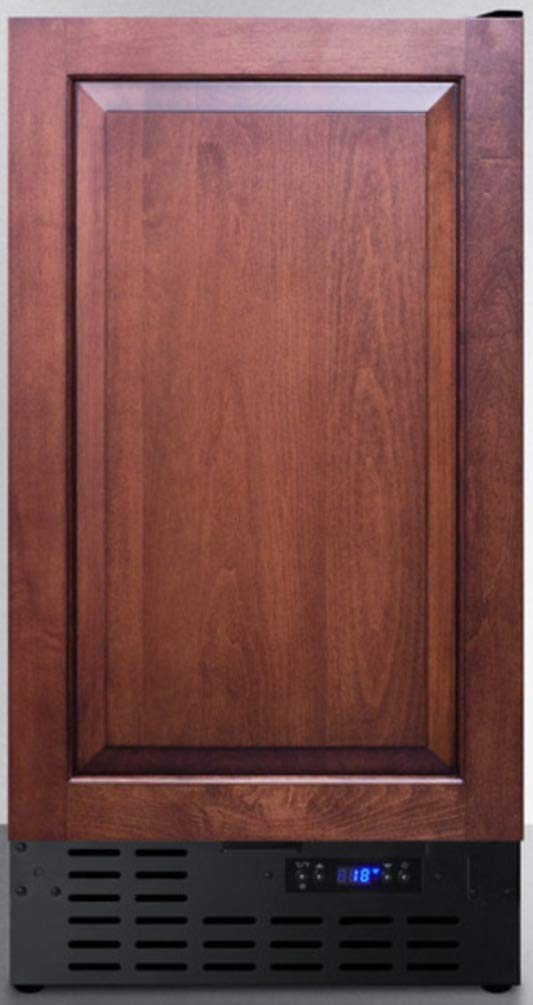Summit Appliance 2.7 cu ft Compact Freezer Black