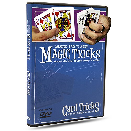 Magic Makers Tricks You can Master, Card Tricks with No Sleight of Hand
