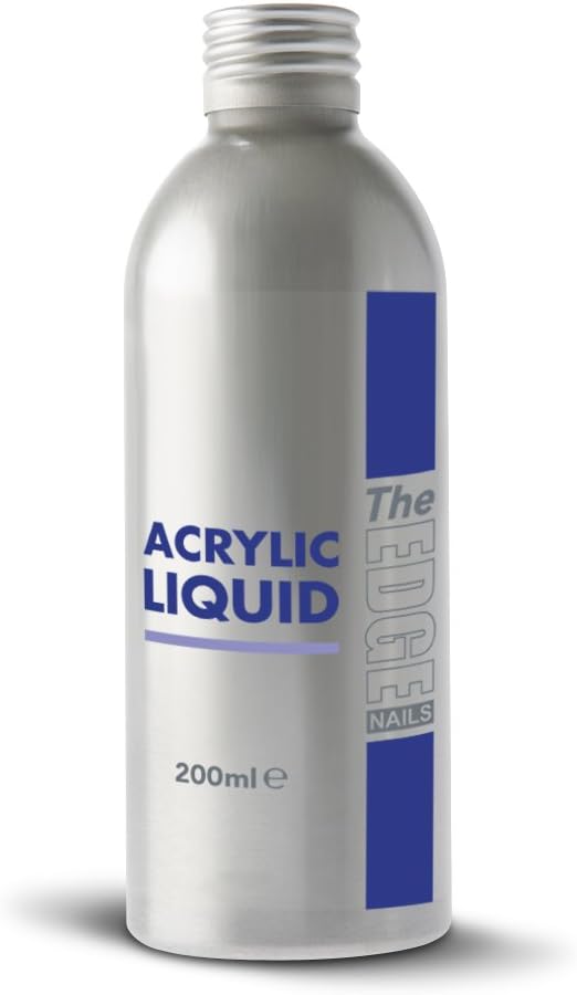Grehge Monomer 200ml Acrylic Nails The Edge