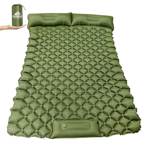 Double Sleeping Pad For Camping - 79