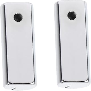 VILLCASE 2pcs Supermarket Price Rack Table Picture Stands Mini Label Clamp Table Number Holder Price Tag Holder Label Holder Table Signs Wedding Signs Holiday Place Holder Clip Metal Copper