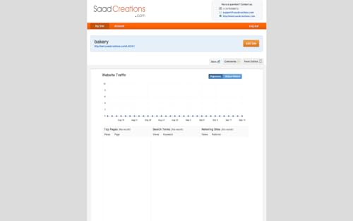 Saadcreations Website Builder - Saadcreations thumb #4