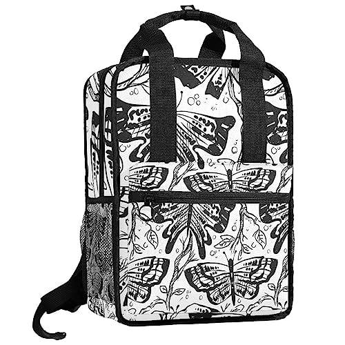 Sac à dos garçons confort bretelles réglables papillon