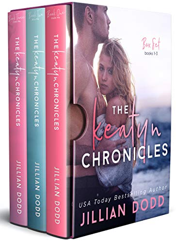 Amazon Com The Keatyn Chronicles Books 1 3 Ebook Dodd Jillian Kindle Store